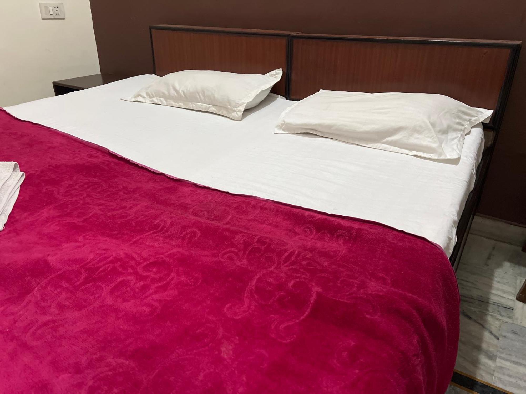 Raja Guest House -- Jalandhar Railway Station -- For Family, Couples, Travellers Zewnętrze zdjęcie